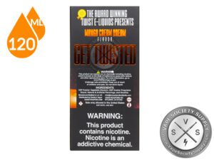 Mango Twist Mango Cream Dream Eliquid 120ml