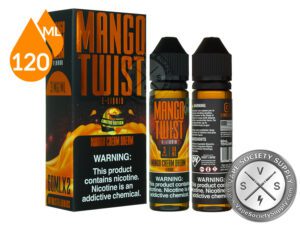 Mango Twist Mango Cream Dream Eliquid 120ml