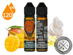 Mango Twist Mango Cream Dream Eliquid 120ml