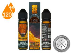 Mango Twist Mango Cream Dream Eliquid 120ml