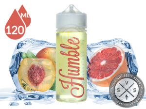 Humble Juice Co Ruby Red Ice 120ml Eliquid