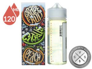 Humble Juice Co Ruby Red Ice 120ml Eliquid