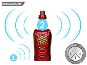 SMOK I-PRIV 230W & TFV 12 Prince Kit
