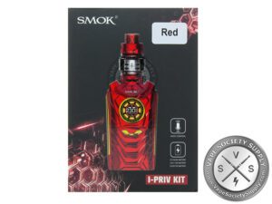 SMOK I-PRIV 230W & TFV12 Prince Kit