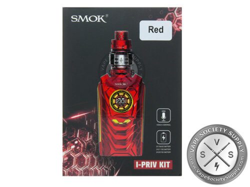 SMOK I-PRIV 230W & TFV12 Prince Kit