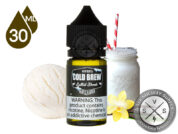 Nitro’s Cold Brew Coffee Vanilla Bean ejuice 30ml