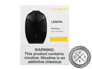 ALD Amaze LEMON Pod System