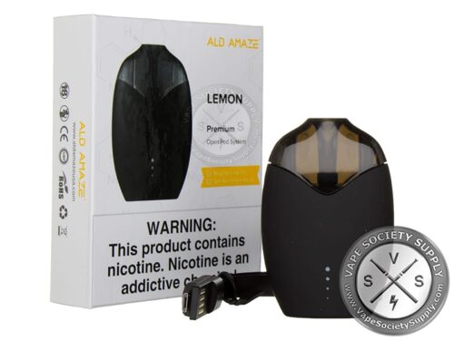 ALD Amaze LEMON Pod System