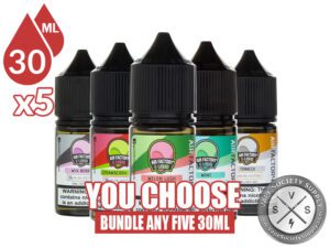 Air Factory Salts Bundle 30ml x5