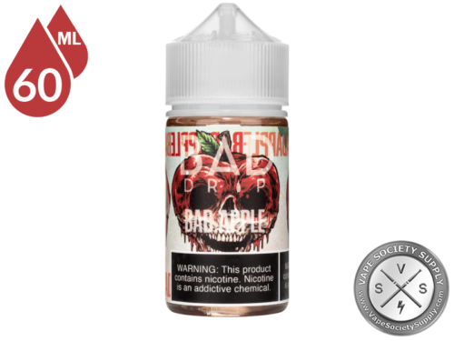 Bad Apple By Bad Drip Lab