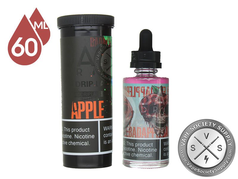 elf bar vape uk ICED Out Bad Apple - Bad Drips Lab main image 1