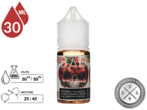 Bad Apple Salt By Bad Sal-5