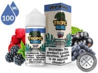 Berry Breeze by Tropic King E-Liquid