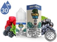 Berry Breeze by Tropic King on Salt
