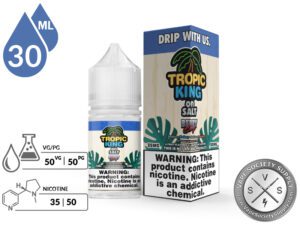 Berry Breeze by Tropic King on Salt info