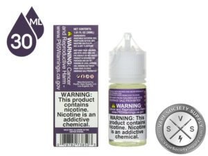 Blackberry by Wet Liquids30ml