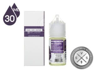 Blackberry by WetLiquids 30ml