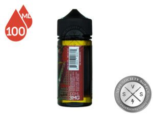 BLVK Unicorn CRMY Strawberry 100ml Ejuice