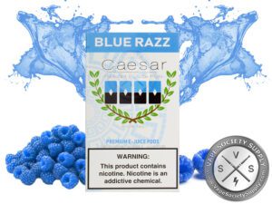 Caesar Flavored Premium E-Juice Pods