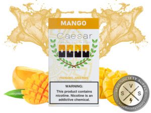 Caesar Flavored Premium E-Juice Pods