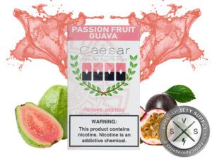 Caesar Flavored Premium E-Juice Pods