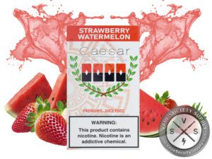 Caesar Flavored Premium E-Juice Pods
