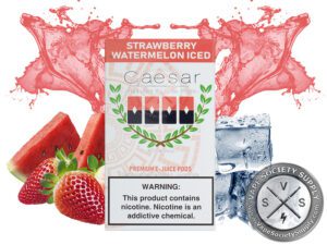 Caesar Flavored Premium E-Juice Pods
