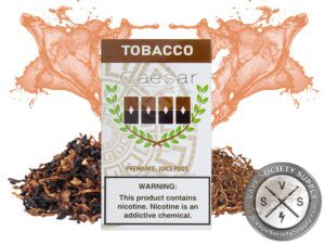Caesar Flavored Premium E-Juice Pods
