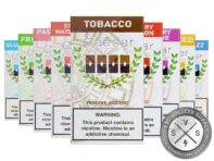 Caesar Pods JUUL Compatible Pods (Pack of 4)
