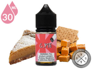 Crack Pie By Food Fighter Salts