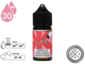 Crack Pie By Food Fighter Salts info