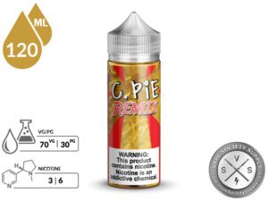 Crack Pie Remix By Food Fighter Juice info