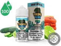 Cucumber Cooler by Tropic King E-Liquid