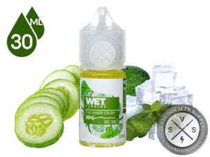 CucumberCrush by Wet Liquids 30ml