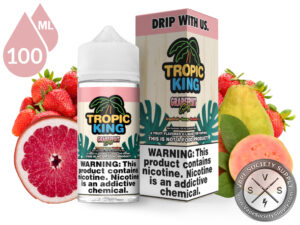 Grapefruit Gust by Tropic King E-Liquid