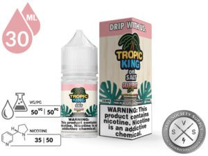 Grapefruit Gust by Tropic King on Salt info