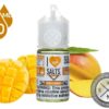 I Love Salts Tropic Mango by Mad Hatter 30ml