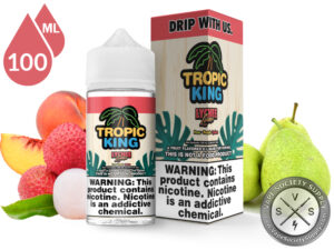 Lychee Luau by Tropic King E-Liquid