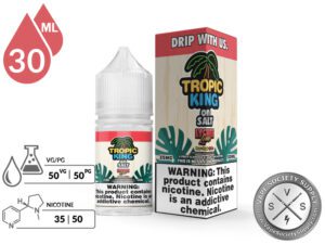 Lychee Luau by Tropic King on Salt info