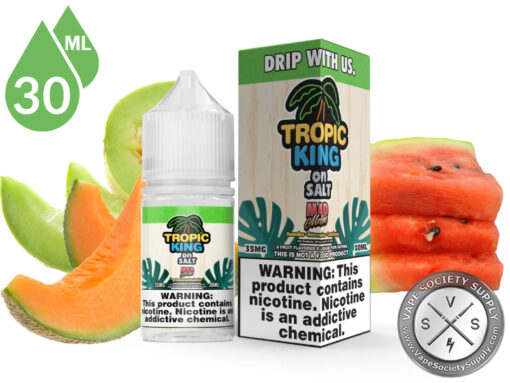 Mad Melon by Tropic King on Salt