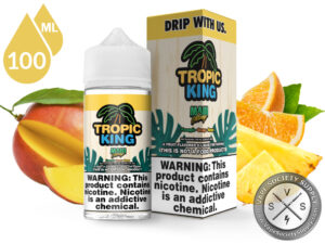 Maui Mango by Tropic King E-Liquid 100ml