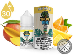 Maui Mango by Tropic King on Salt 30ml