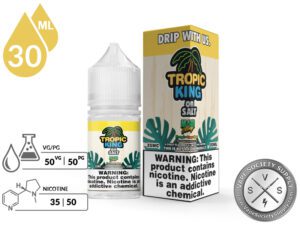 Maui Mango by Tropic King on Salt info
