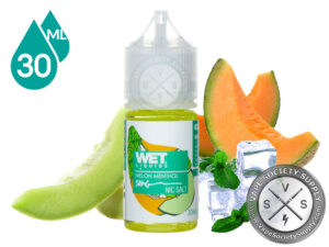 Melonmenthol by Wet Liquids 30ml