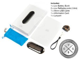 Perkey Lov Pod System
