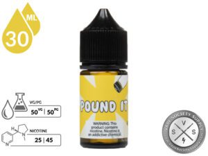 Pound It By Food Fighter Salts info