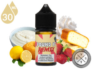 Pound It Remix By Food Fighter Salts