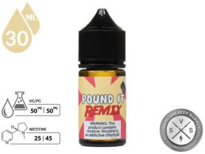 Pound It Remix By Food Fighter Salts info