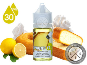 Pound It by Food Fighter 30ml