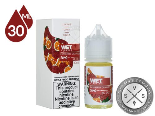 Raspberry by WetLiquids 30ml